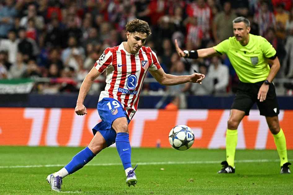 Atletico aim to convince Alvarez they belong among elite