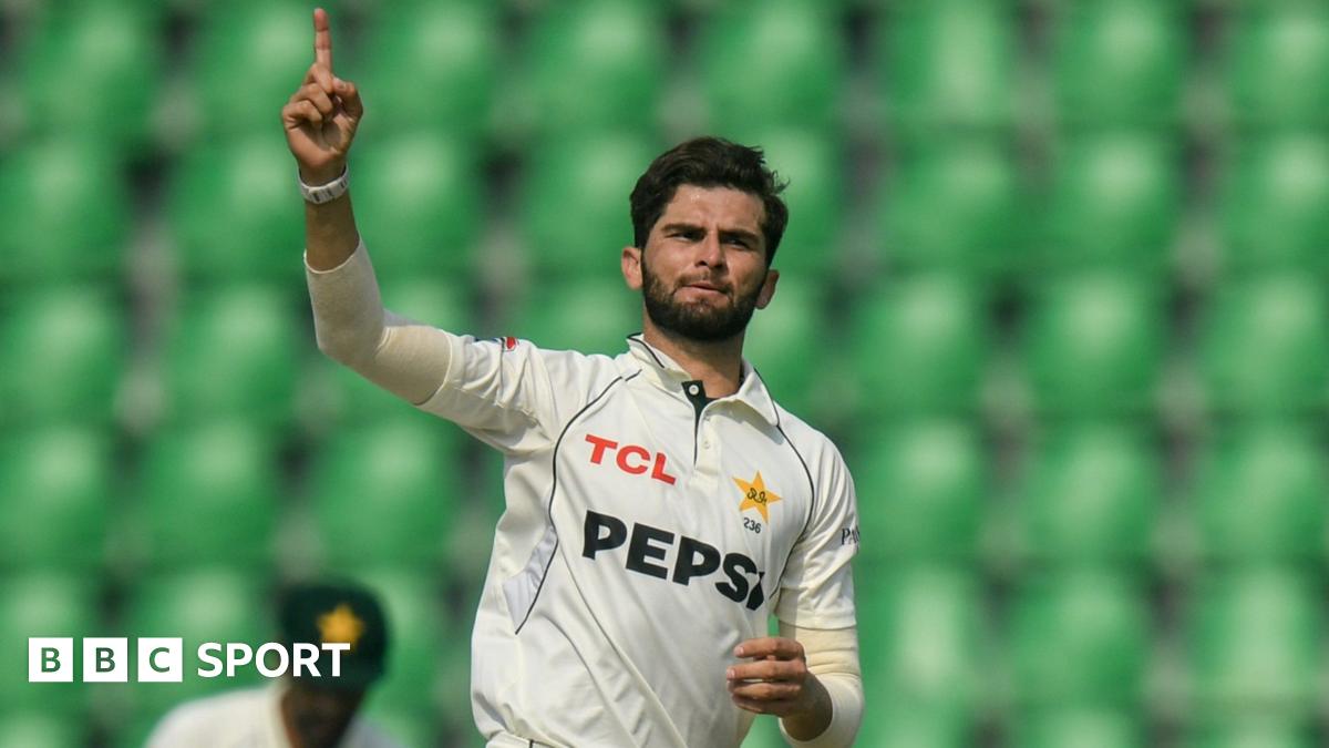Pakistan end South Africa’s 10-Test winning run