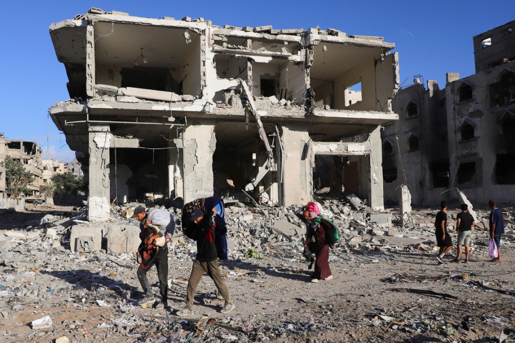 Ceasefire agreement comes into effect in Gaza: sources