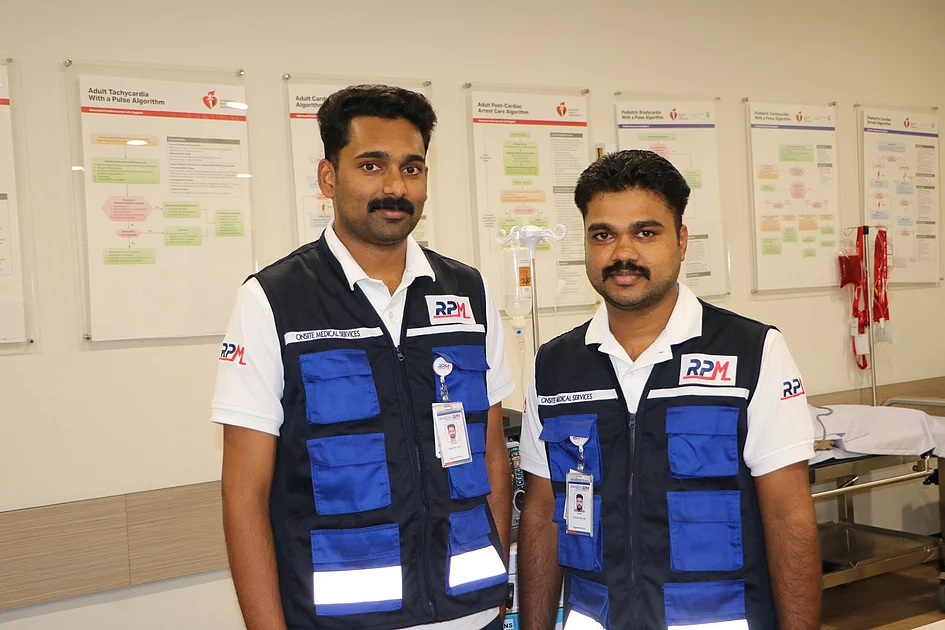 2 nurses on first flight to UAE save passenger from cardiac arrest 35,000 ft in air