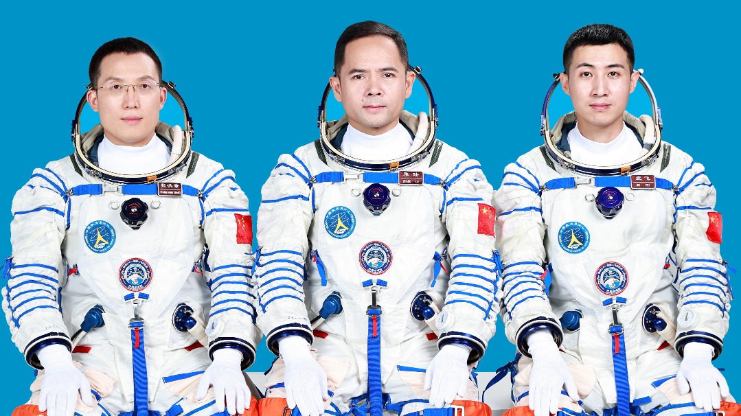 Shenzhou XXI launch to Tiangong space station set for Friday