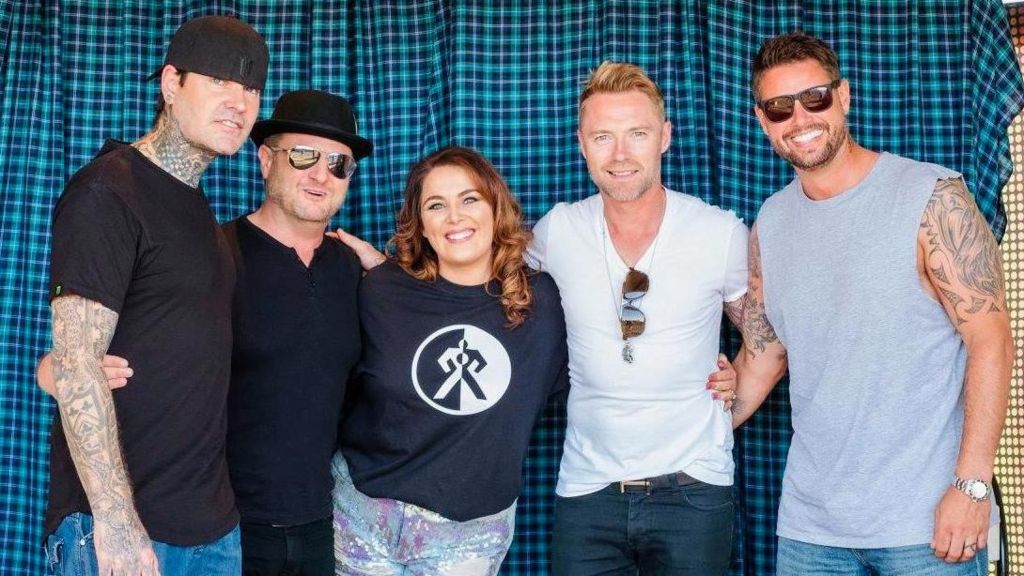 ‘A kick in the teeth that Boyzone aren’t coming to Dublin’