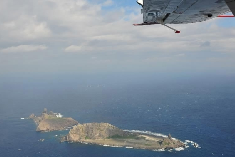 China rips Japan over aircraft’s intrusion