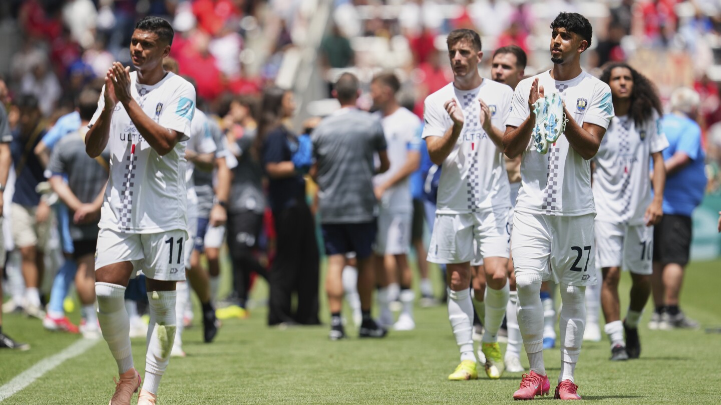 New Oceania soccer competition hopes to raise level of the sport in the Pacific region