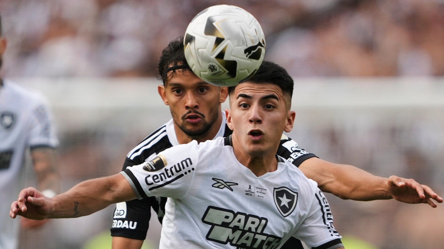 Brazilian club Botafogo in court for $21M transfer fee dispute with Atlanta United and FIFA