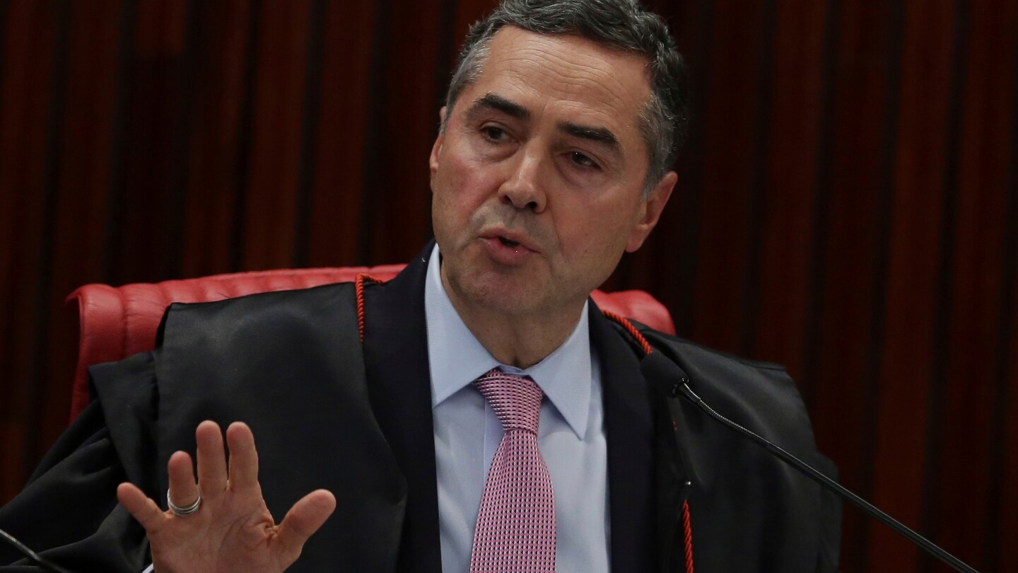 Brazilian justice announces retirement from Supreme Court, opens path for another Lula nominee