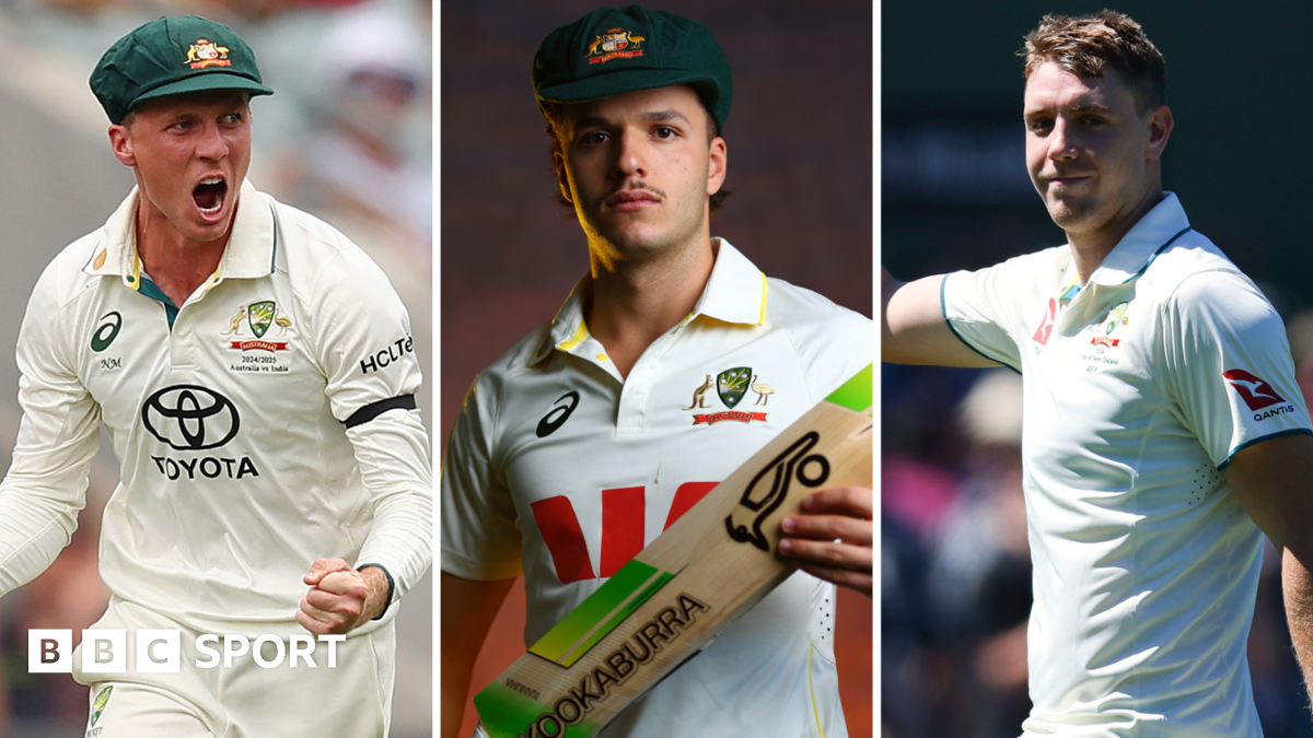 Australia’s top-order batters begin Ashes shootout