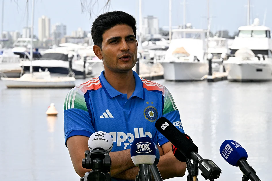 ‘Big shoes for me to fill’, says Gill as Virat, Rohit make ODI return