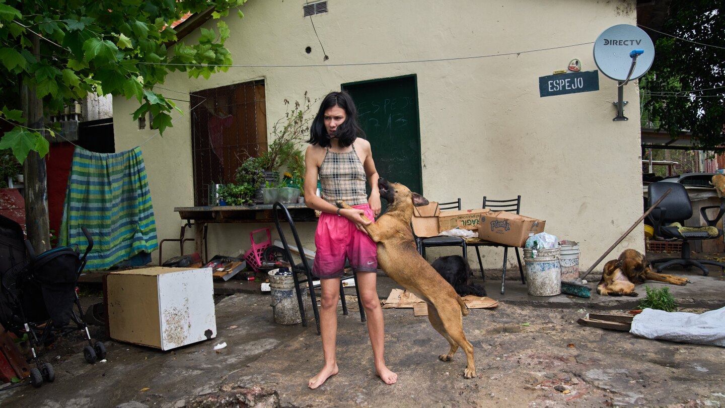 Argentina votes in midterm elections set to test President Milei’s mandate and US support
