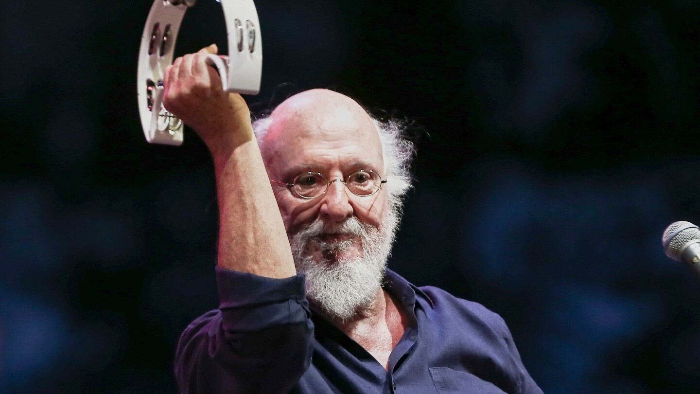 Popular Greek singer-songwriter Dionysis Savvopoulos has died at 80