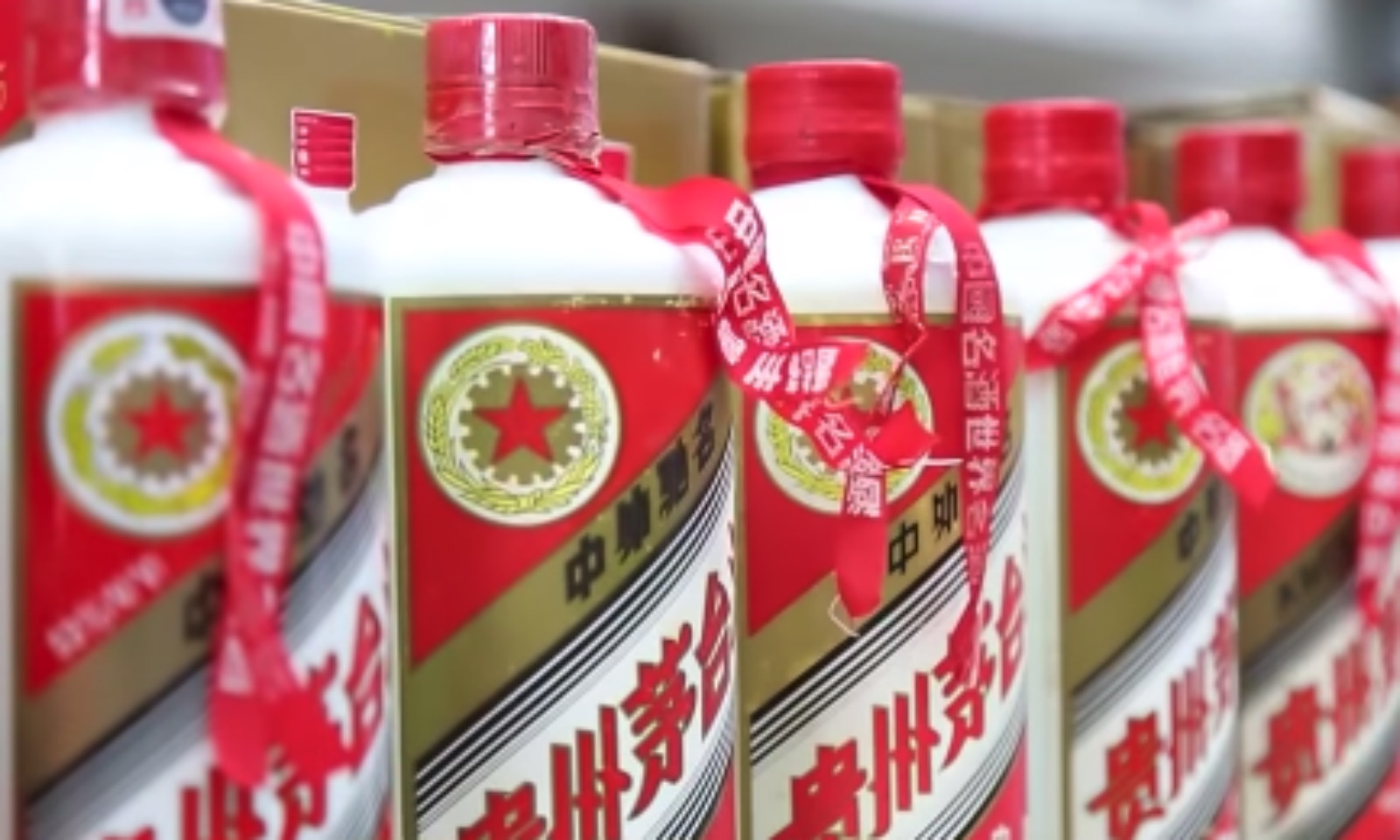 To drink or not to drink – the Party decides in China