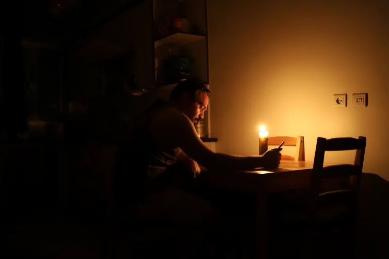 Why Iran can’t keep the lights on