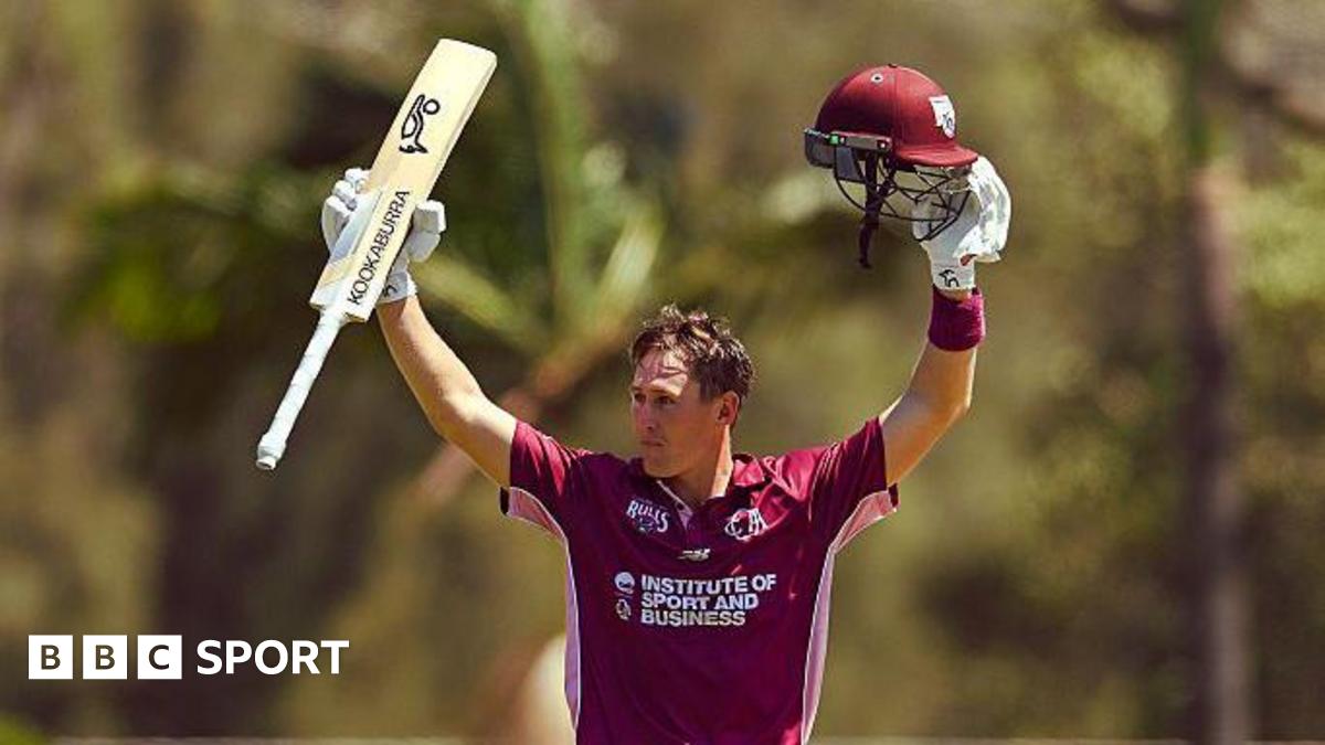 Labuschagne boosts Ashes case with another century