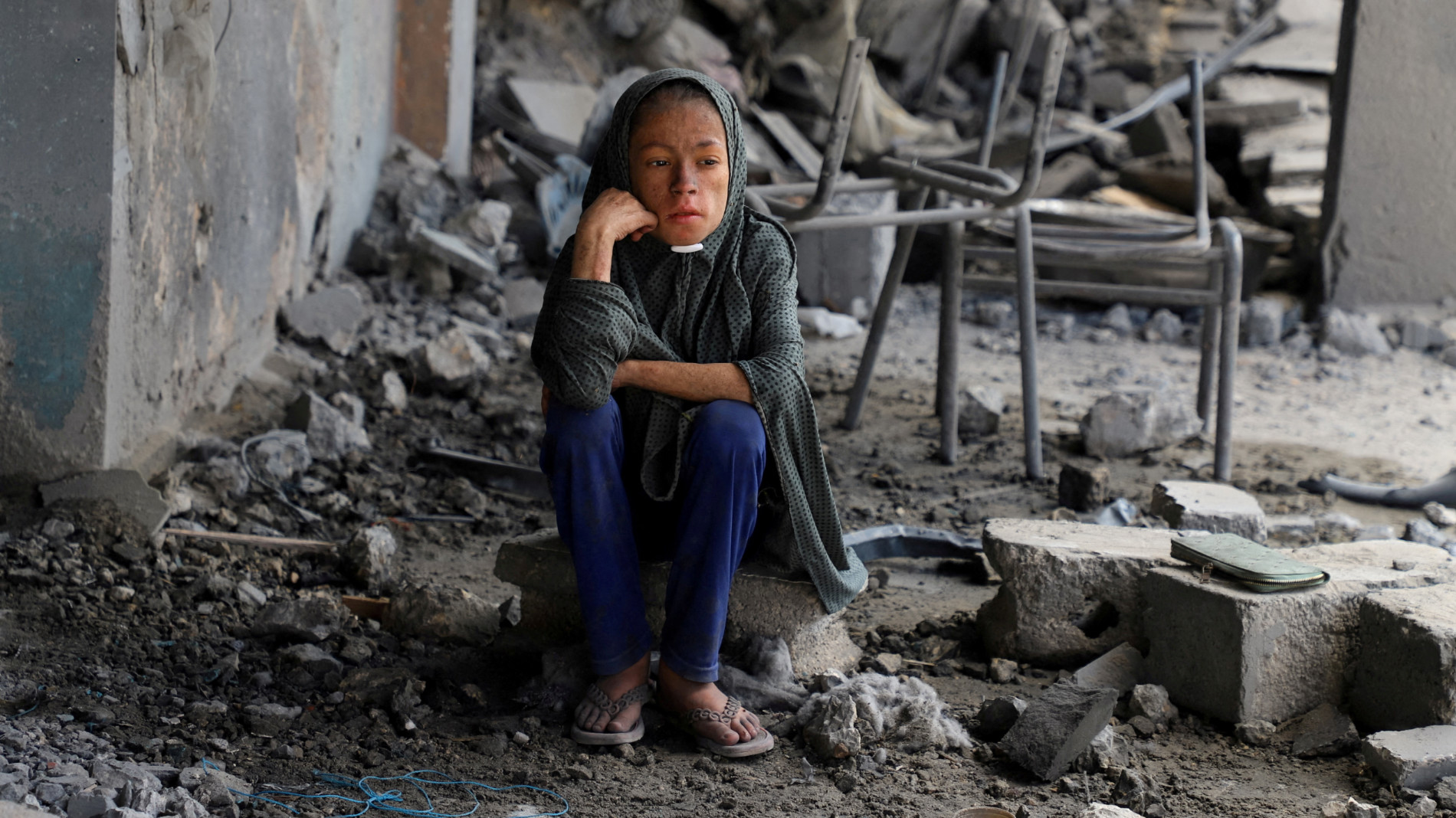 Growing up amid genocide: Gaza’s girls navigate puberty under siege and scarcity