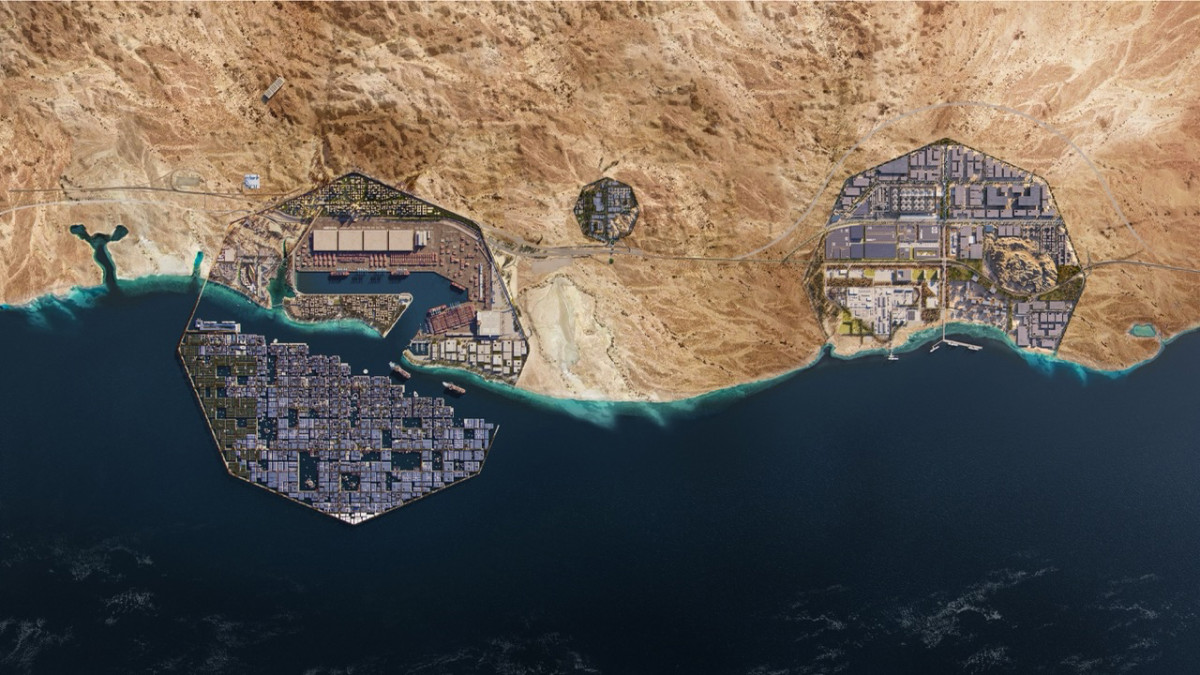 Saudi Arabia’s unbeatable AI pitch? Having oil and gas to burn