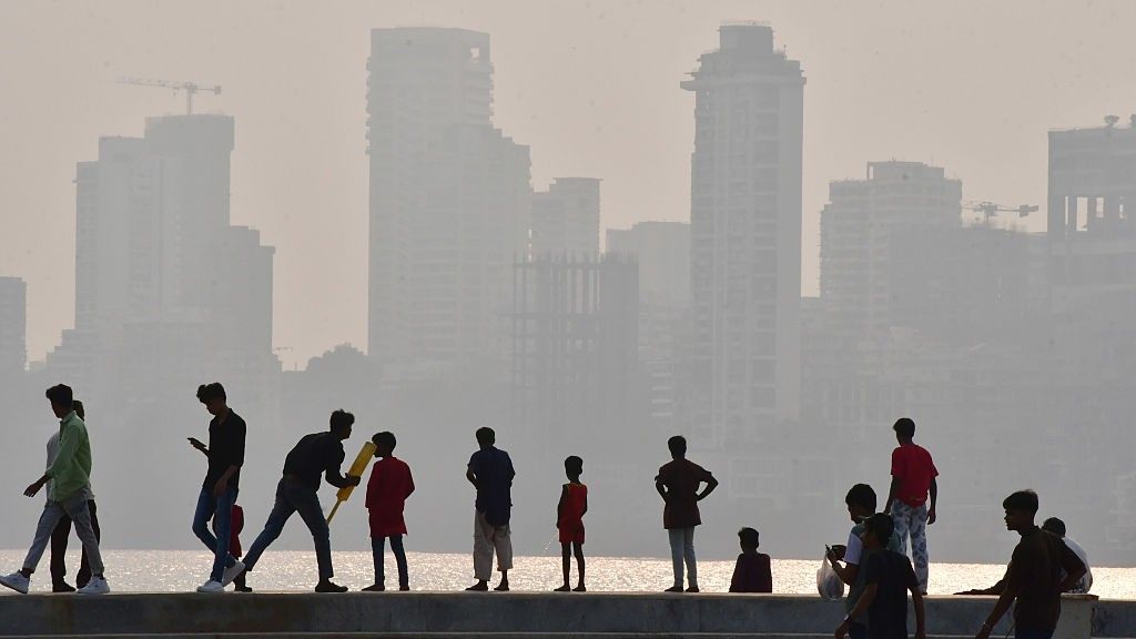 Foul skies, fading light: How air pollution is stealing India’s sunshine