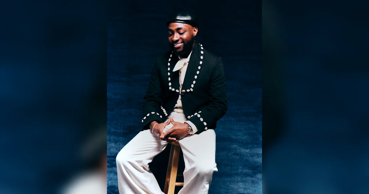 Afrobeats superstar Davido brings 5IVE Alive Tour to Dubai’s Coca-Cola Arena