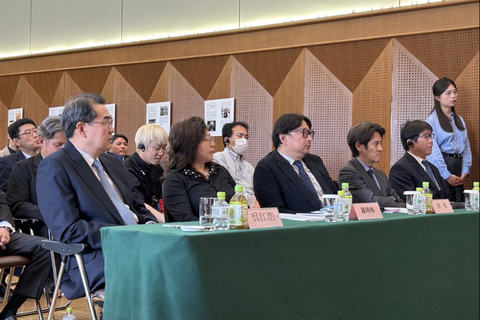 Chinese diplomat highlights importance of media in bilateral relations