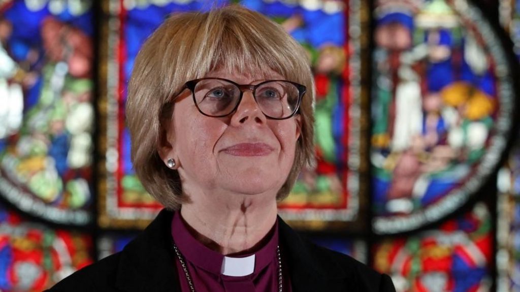 Conservative church group condemns choice of female Archbishop of Canterbury