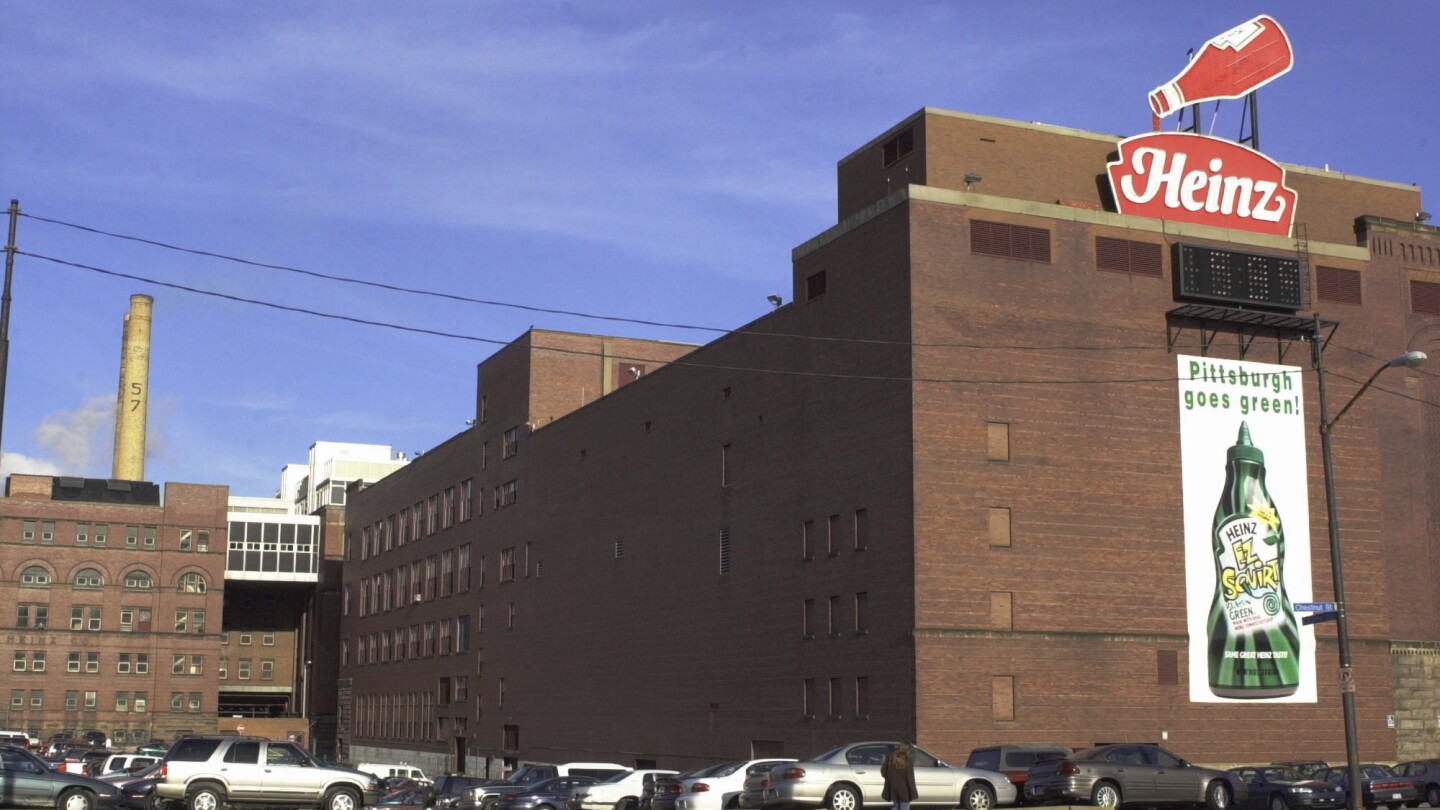 Two major US food producers to remove artificial dyes from products sold domestically