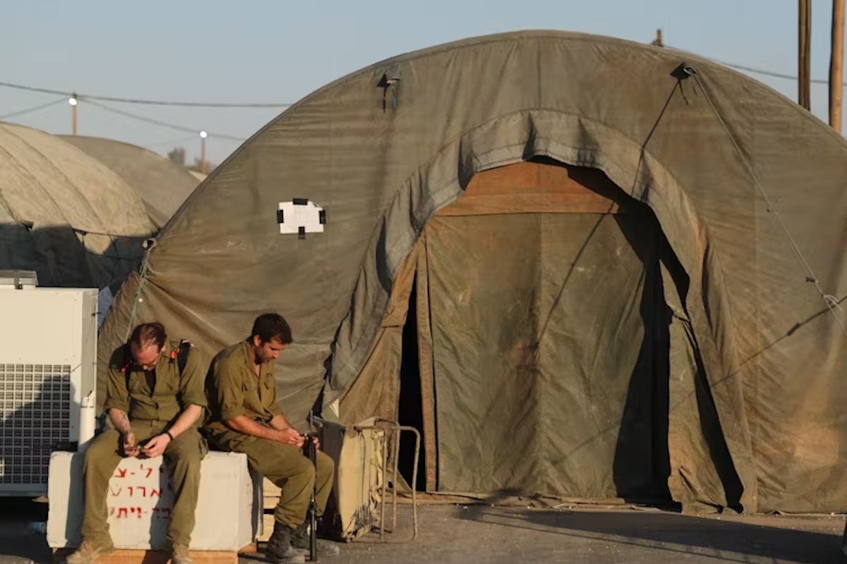 Refuseniks: More Israelis rejecting Gaza war orders