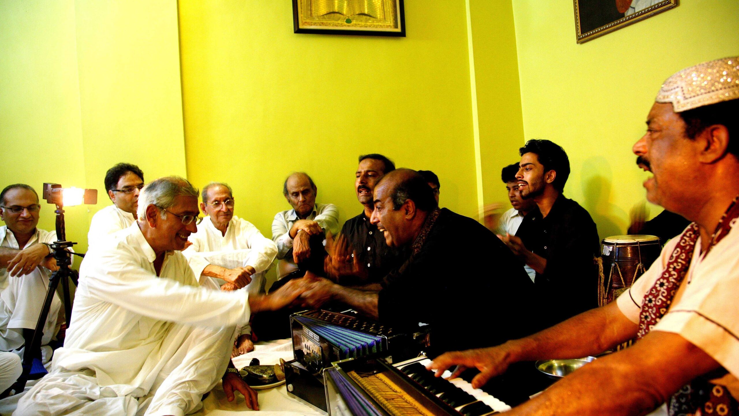 The Dream Journey: Coming to terms with music in Pakistan’s Indo-Islamic culture