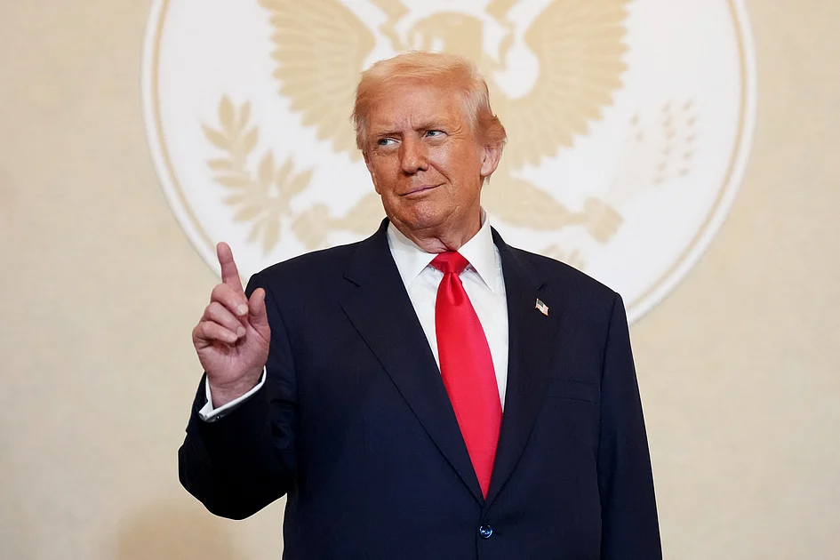 Trump reveals he underwent MRI scan, says results were ‘perfect’