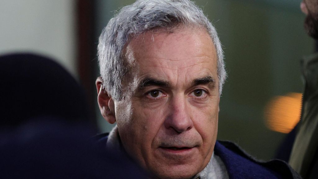 Coup plot charges for former Romanian presidential candidate