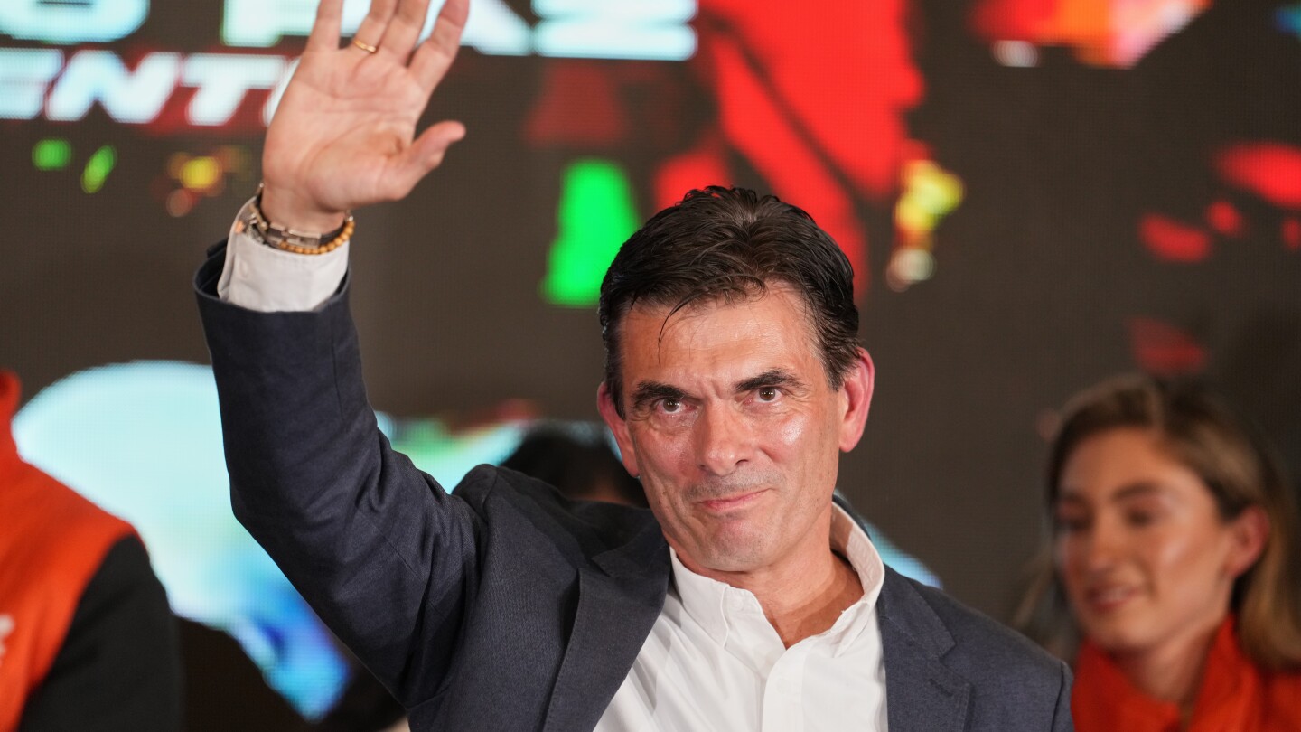 What to know about Rodrigo Paz, the centrist who shot from obscurity to Bolivia’s presidency