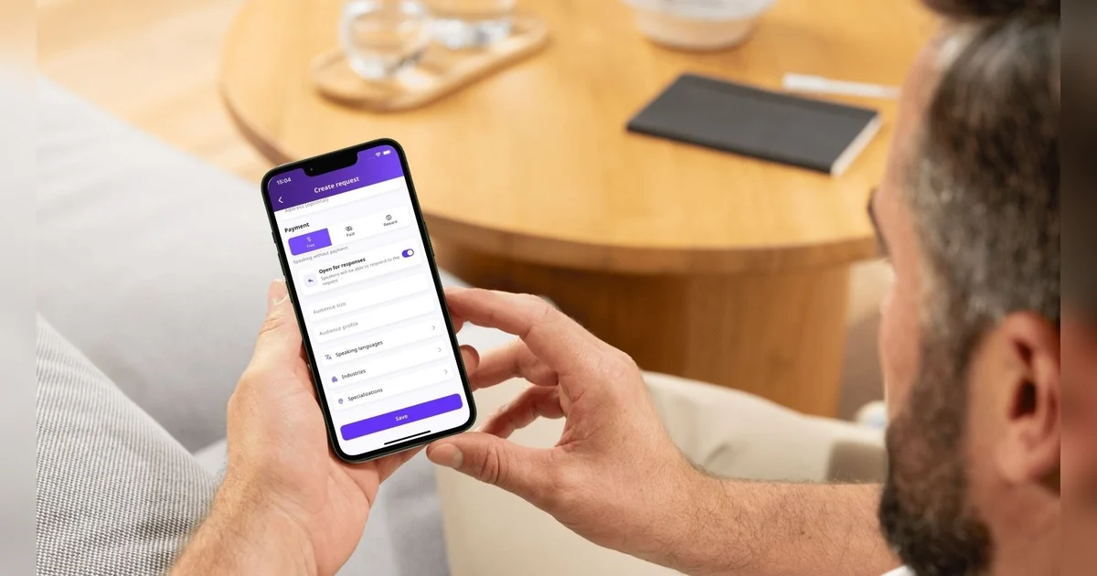 Dubai-Based startup SpeakUp reaches 30,000 users in five months