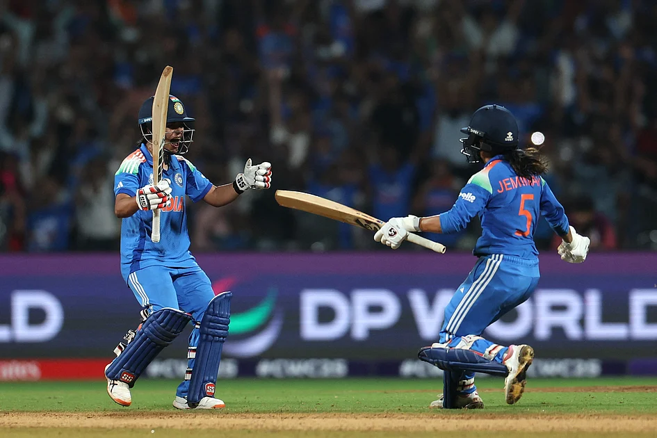 India stun Australia to reach Women’s World Cup final