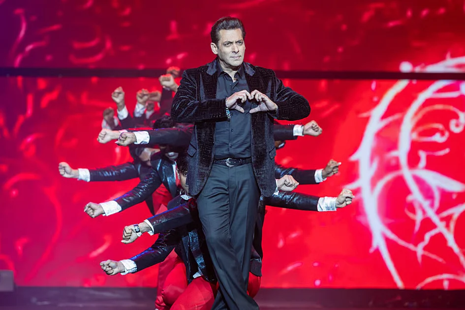 Salman Khan to make his live debut in Qatar with ‘Da-Bangg: The Tour Reloaded’
