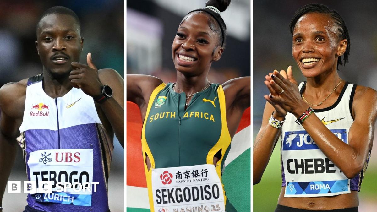 The Africans to watch at the World Athletics Championships
