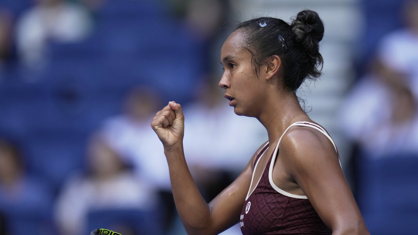 Canadian Leylah Fernandez advances to the WTA’s Japan Open final with win over Cîrstea