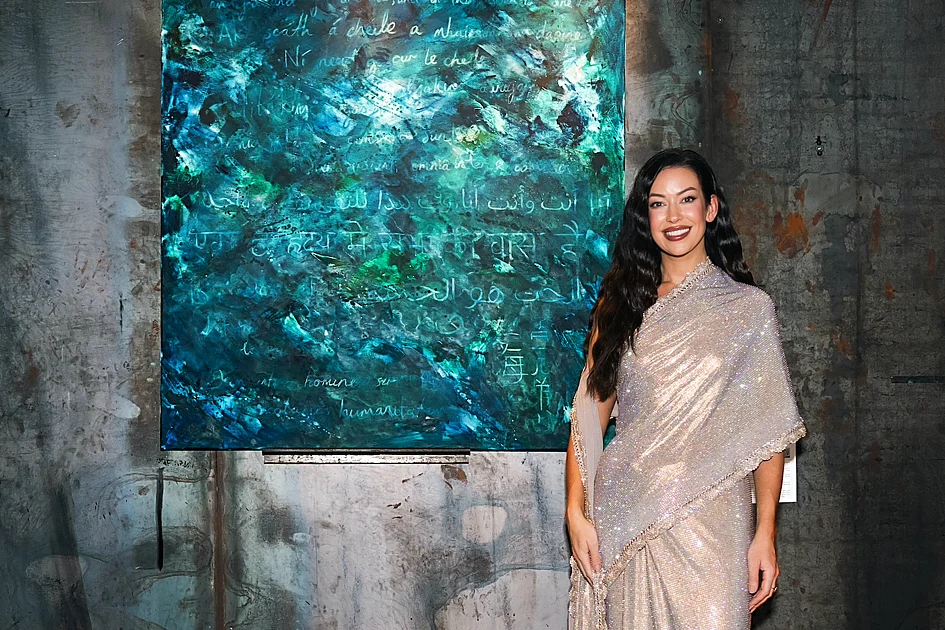 Beyond Boundaries: A night of Irish–Emirati cultural unity in Dubai