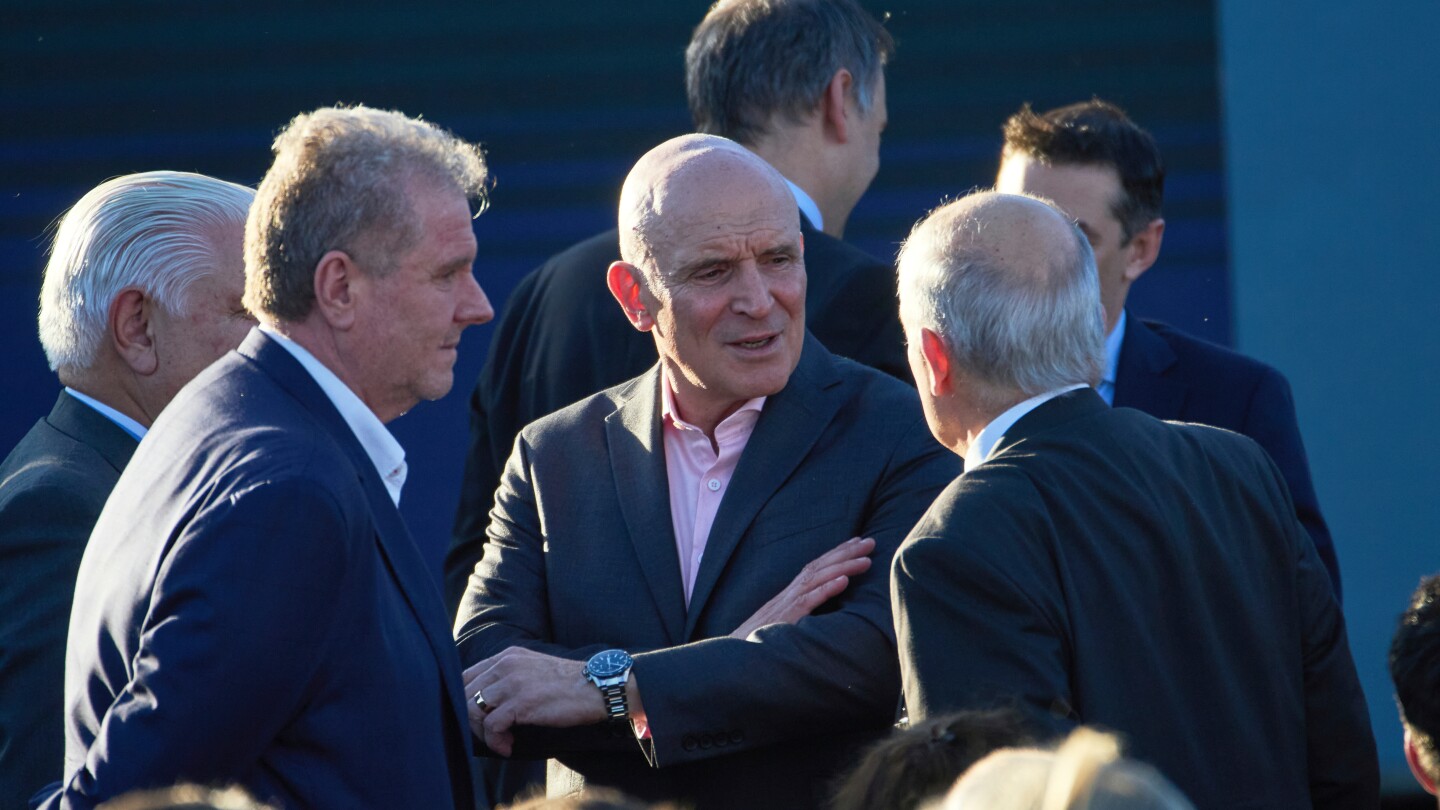 Argentina to extradite to US a suspected drug trafficker with ties to President Milei’s ally