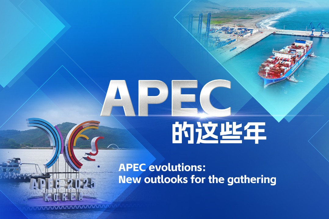 APEC evolutions: New outlooks for the gathering