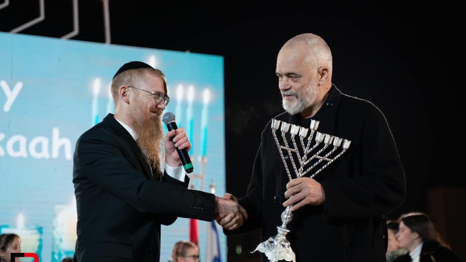 Exclusive: Albania asked to arrest chief rabbi over alleged war crimes in Gaza