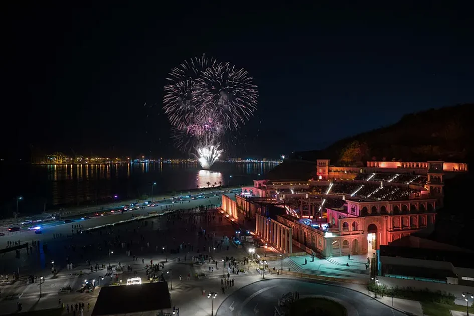 UAE: Khor Fakkan Amphitheatre to host Eid Al Etihad concert on November 29