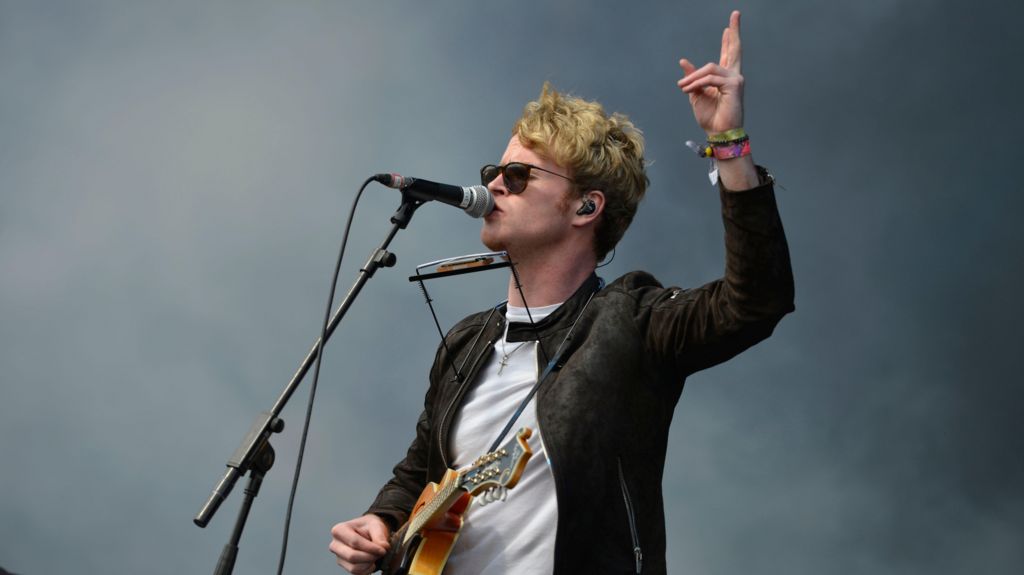 Irish rock band Kodaline to split after more than a decade