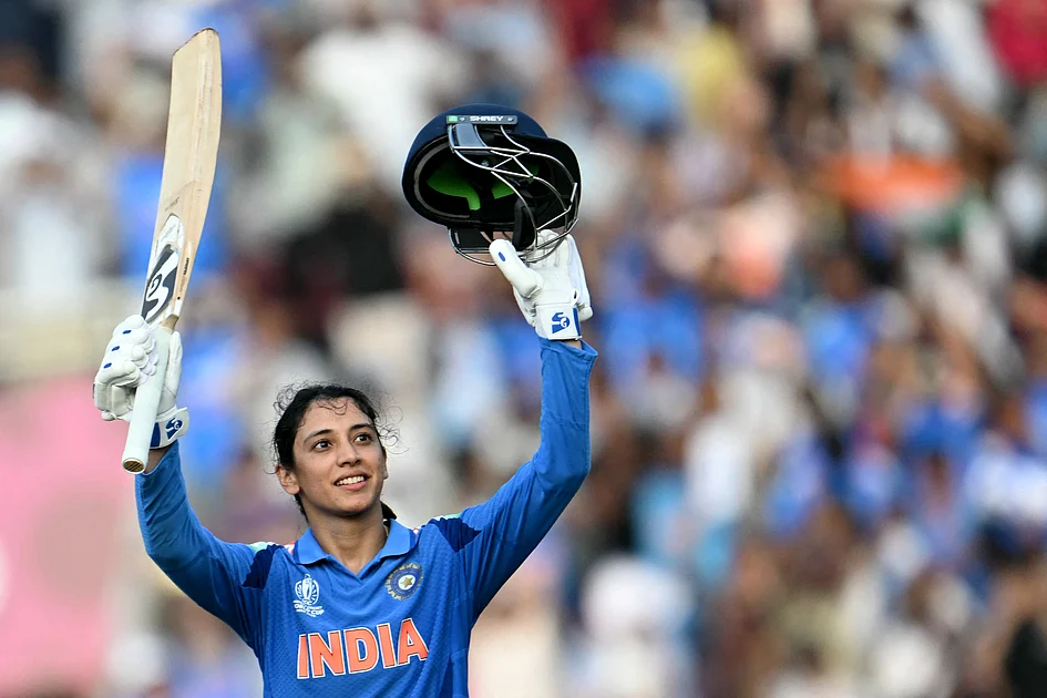 Mandhana, Rawal tons help India clinch last semifinal spot