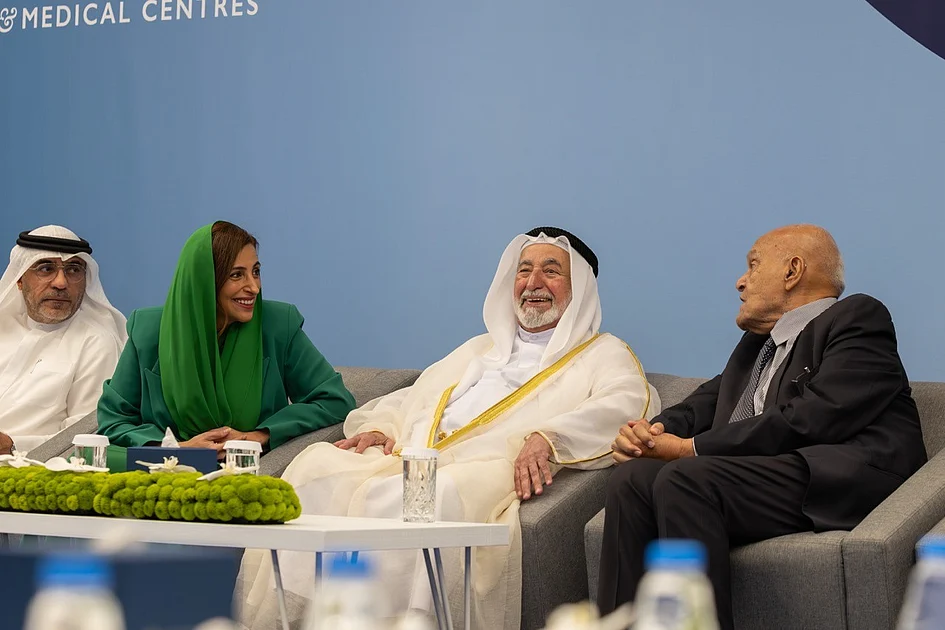 Sharjah Next launched: New event brings together experts to discuss healthcare innovation