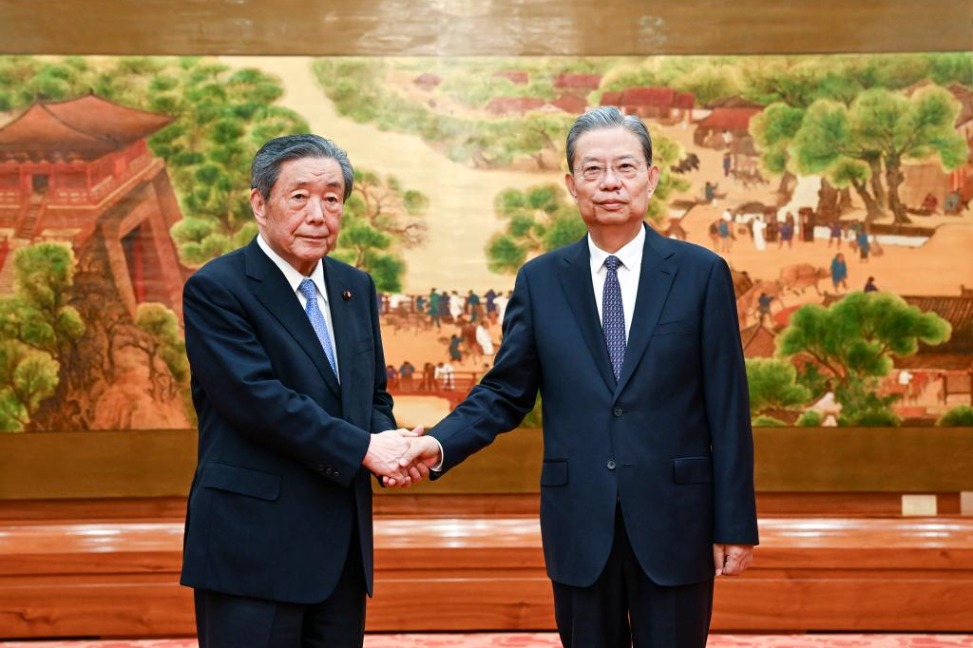 High-level exchanges seen as positive