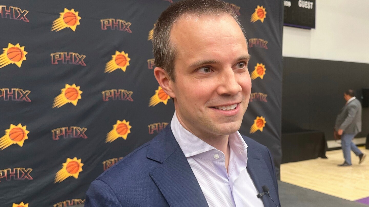 NBA returns to China for 1st time since a rift distanced it from one of the sport’s largest fanbases