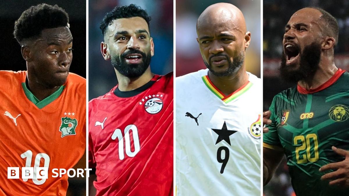 Who can still claim Africa’s spots at 2026 World Cup?