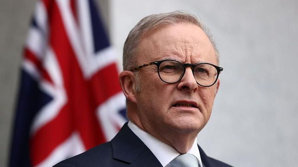 Australia announces higher emissions cuts by 2035