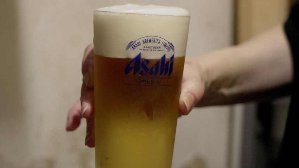 How hackers forced brewing giant Asahi back to pen and paper