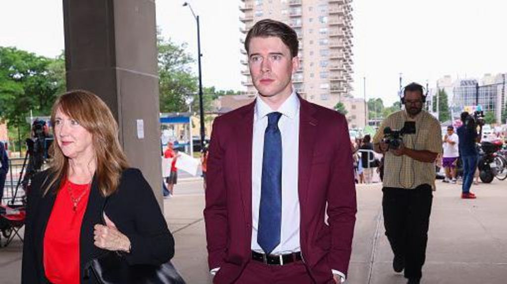 Ice hockey player Carter Hart to join Golden Knights after sexual assault acquittal