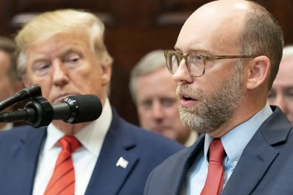 Forget Musk. Russ Vought is the real power behind Trump