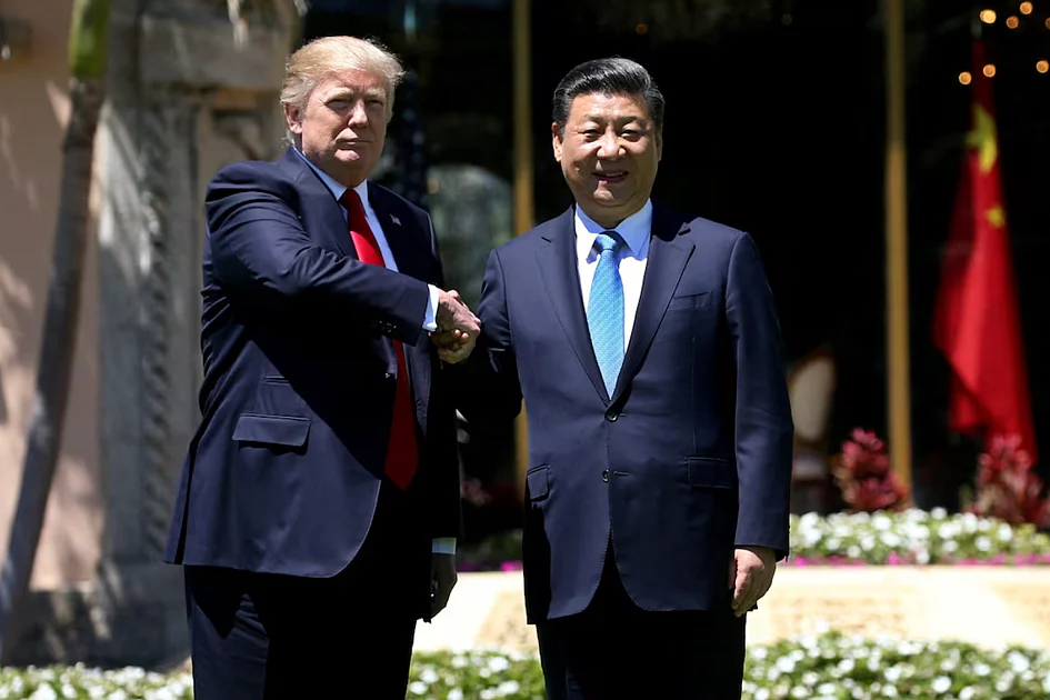 Trump, Xi to make state visits to South Korea next week, Seoul security adviser says
